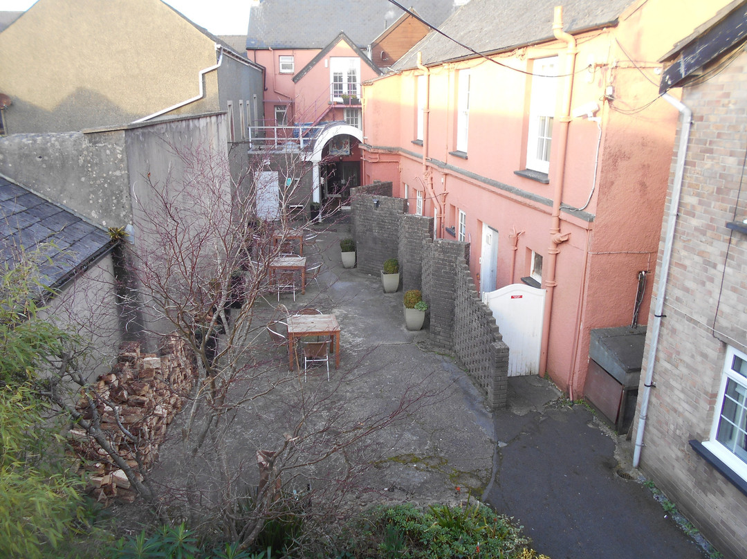 Old Kings Arms Hotel主图