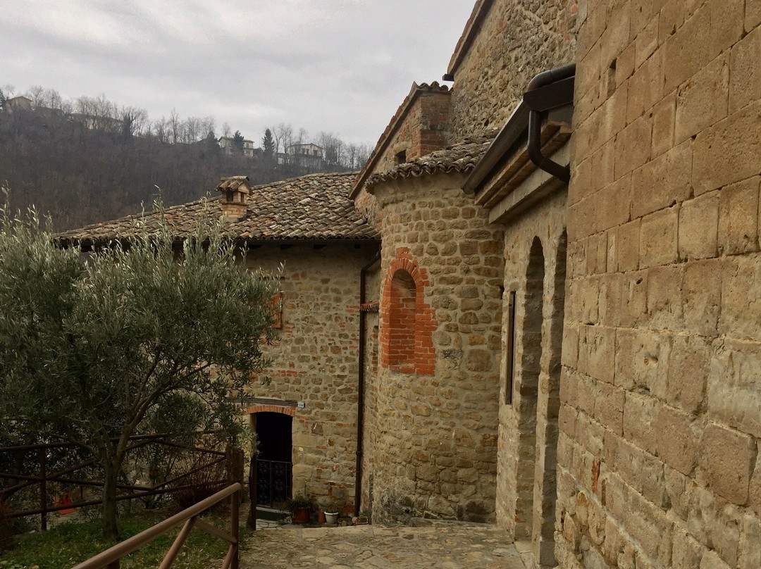 Eremo di Sant'Alberto di Butrio景点图片