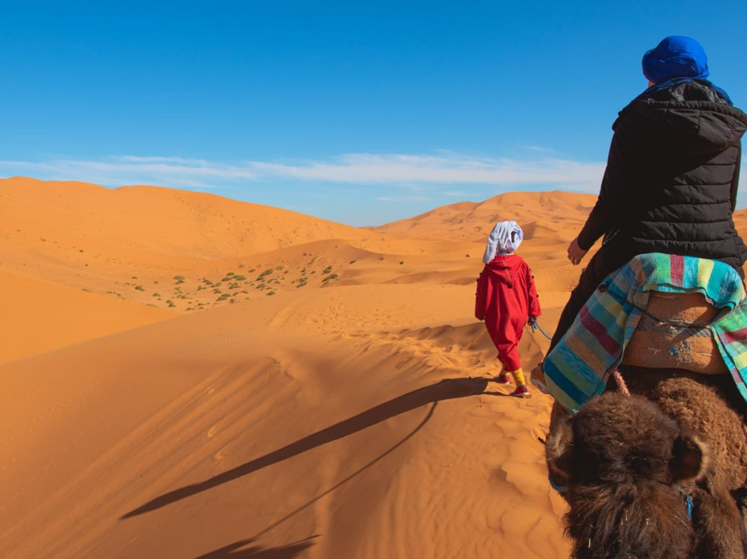 Merzouga Activities Camp
