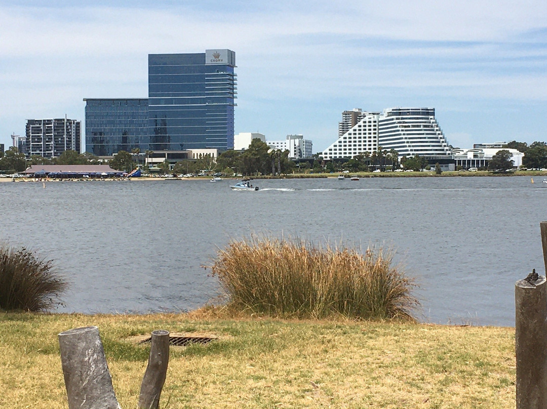 布斯伍德假日酒店主图