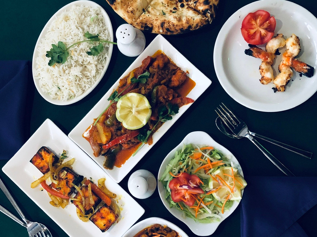 Saffron Indian Diner