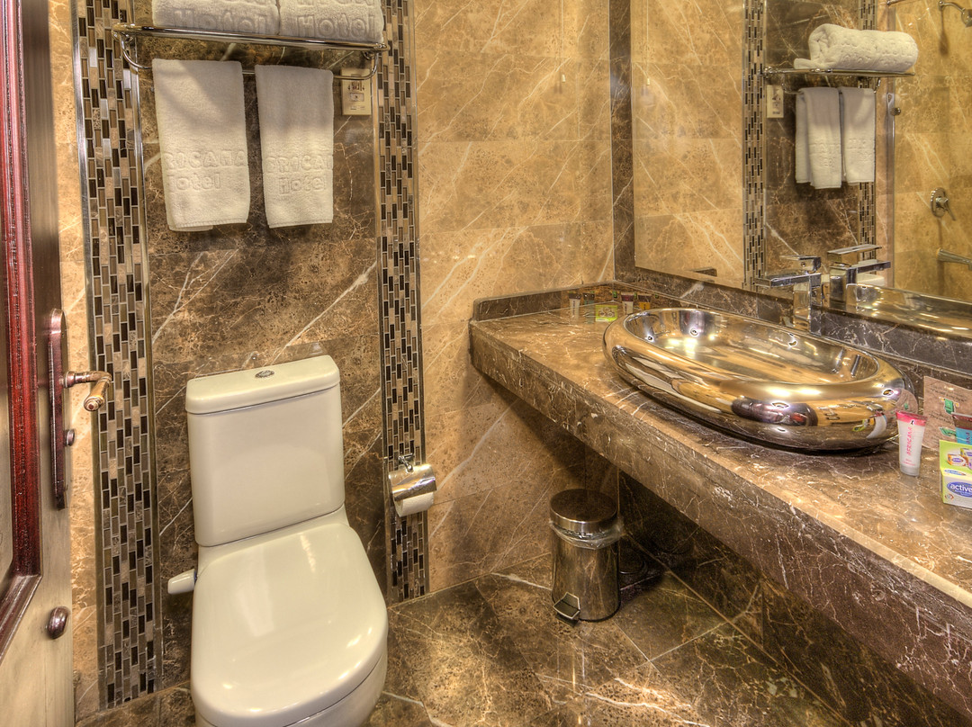 Africana Hotel & Spa主图