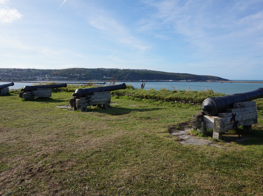 Fishguard Fort景点图片