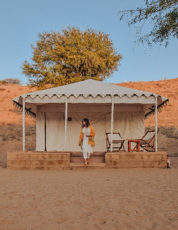 Hariyali Dhani Camps and Resorts主图