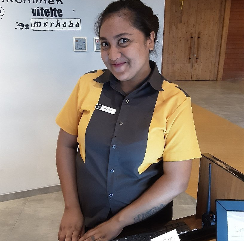 The City Hotel主图