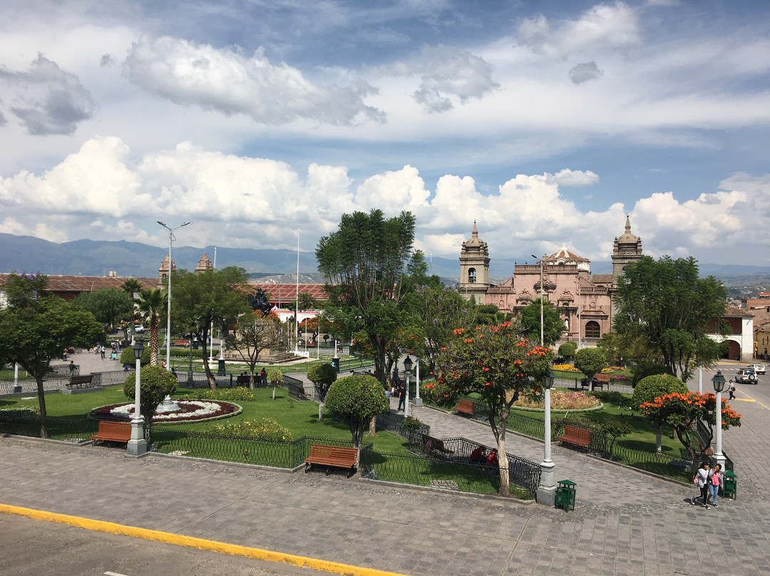 ViaVia Cafe Ayacucho主图