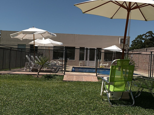 Las Tipas Estancia Y Relax主图