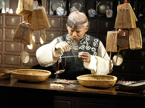 上海城市历史发展陈列馆-上海市必去景点