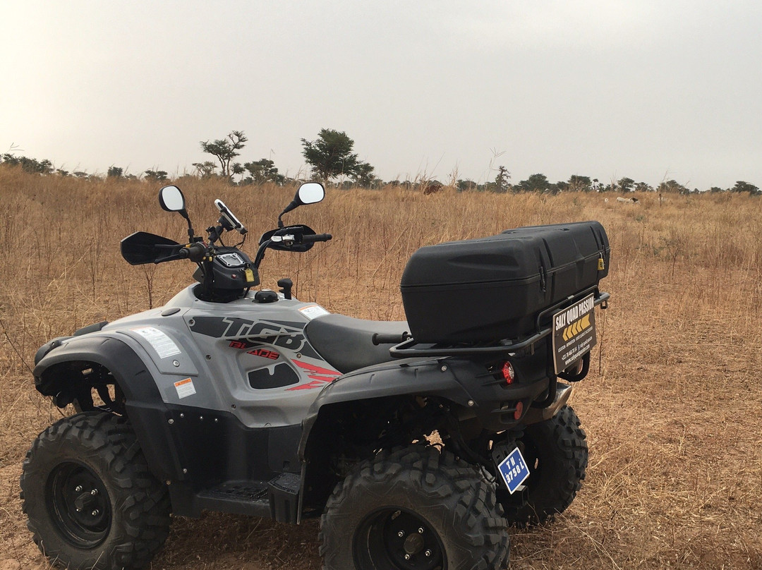 Saly quad passion景点图片