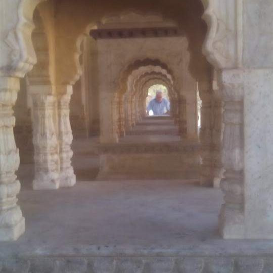 Gaitore Ki Chhatriyan-斋蒲尔必去景点