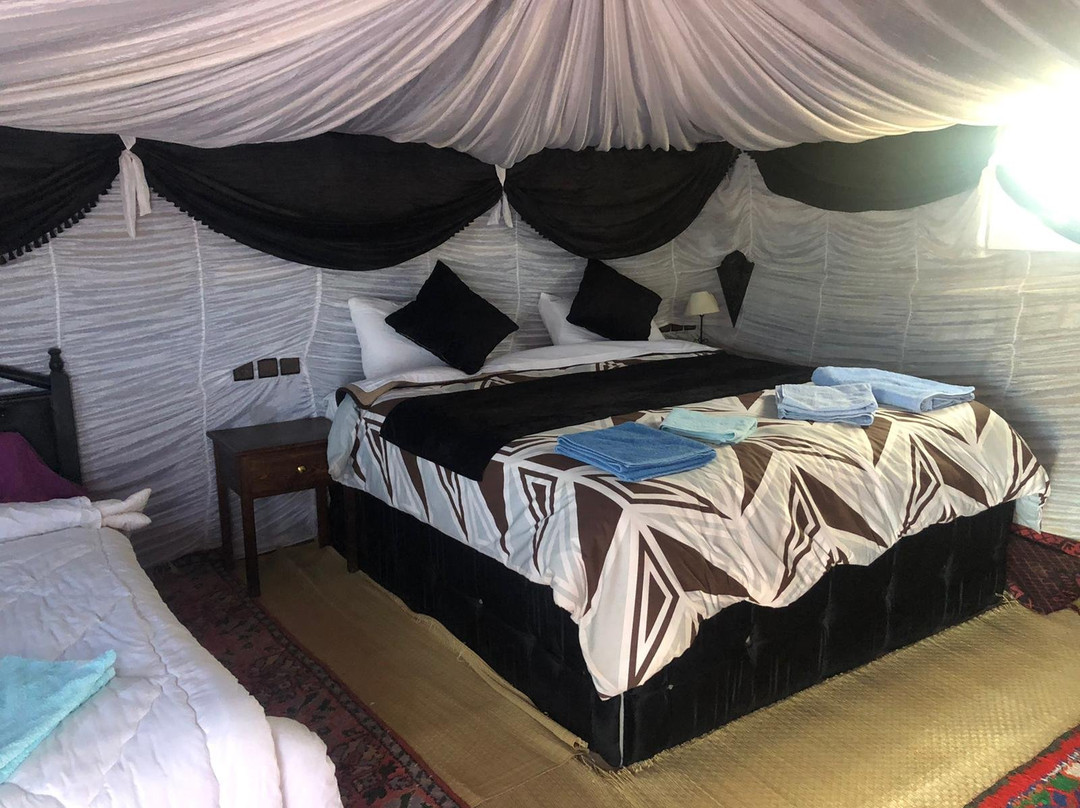 Marruecos Experience-马拉喀什必去景点