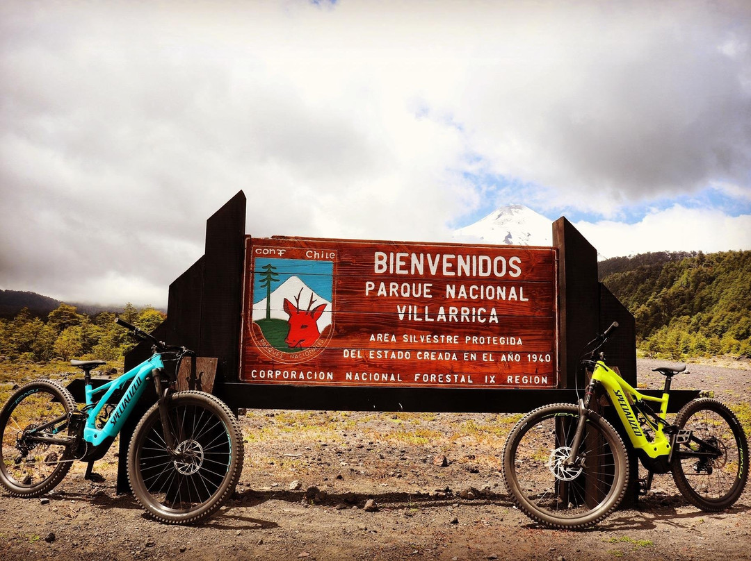 TrenTren Vilu Rent a Bike & Ski-普孔必去景点