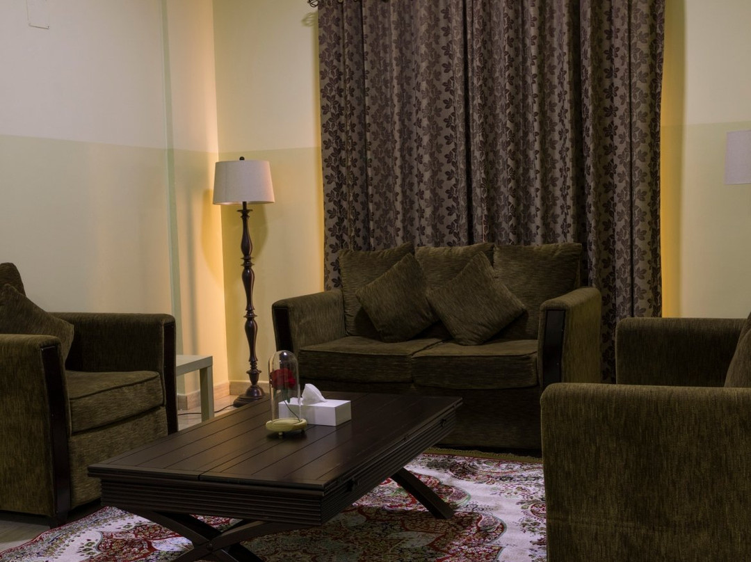 Sama Sohar Hotel Apartments主图