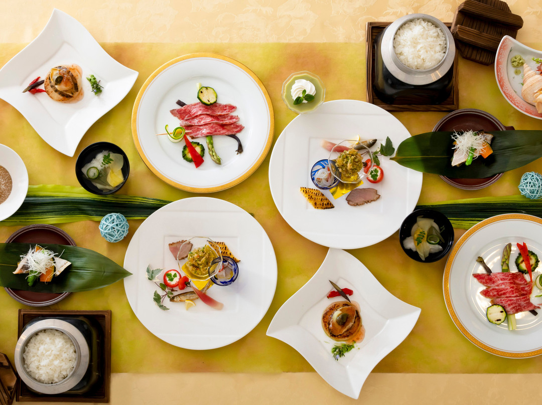 Hotel Symphony Annex Sagae Onsen主图