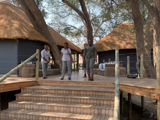 Wilderness Serra Cafema主图