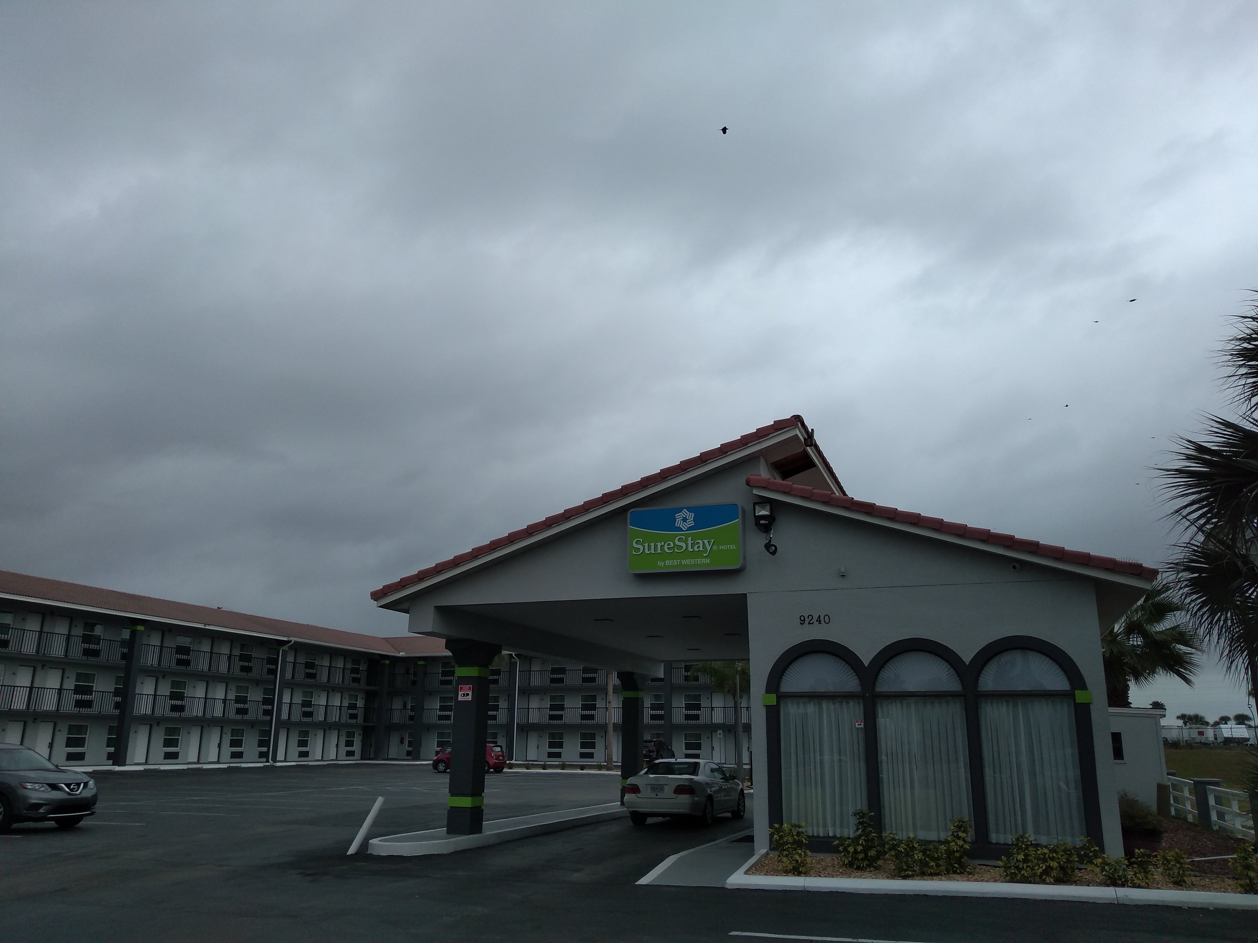 SureStay By Best Western Clermont Theme Park West-浴室