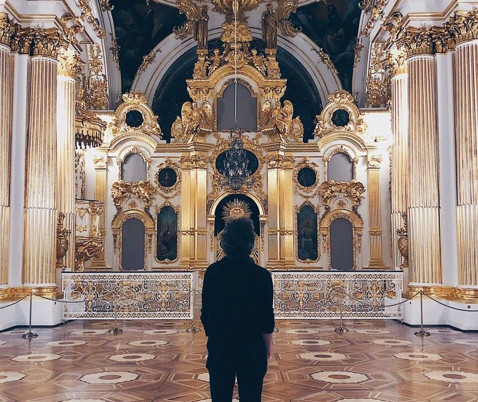 Klukva Tours-圣彼得堡必去景点