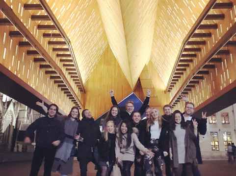 Charlie Tours-根特必去景点