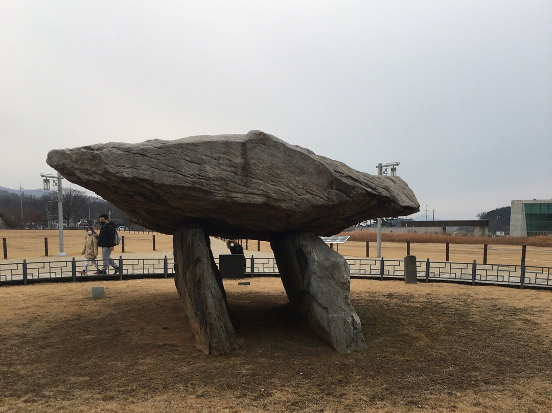 高敞、和顺、江华的史前遗址 -高敞郡必去景点