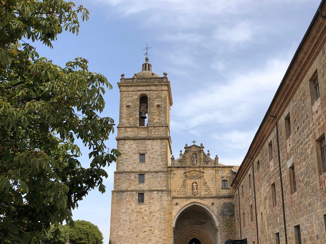 Monasterio de Iratxe-Ayegui必去景点