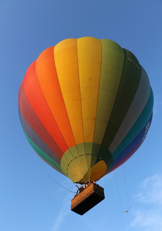 Byron Bay Ballooning景点图片