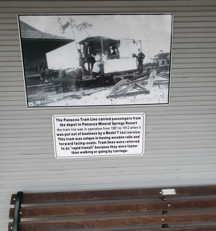 Sopchoppy City Park-Sopchoppy必去景点