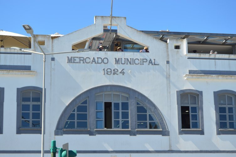 Mercado Municipal de Lagos-拉各斯必去景点
