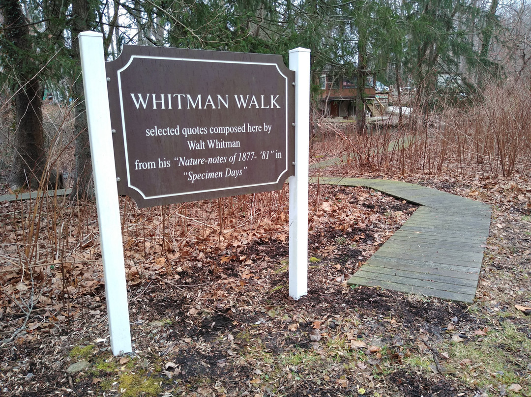 Whitman Stafford House景点图片