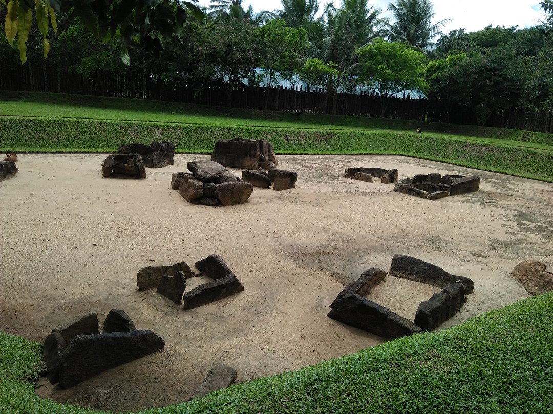 Ibbankatuwa Megalithic Tombs景点图片