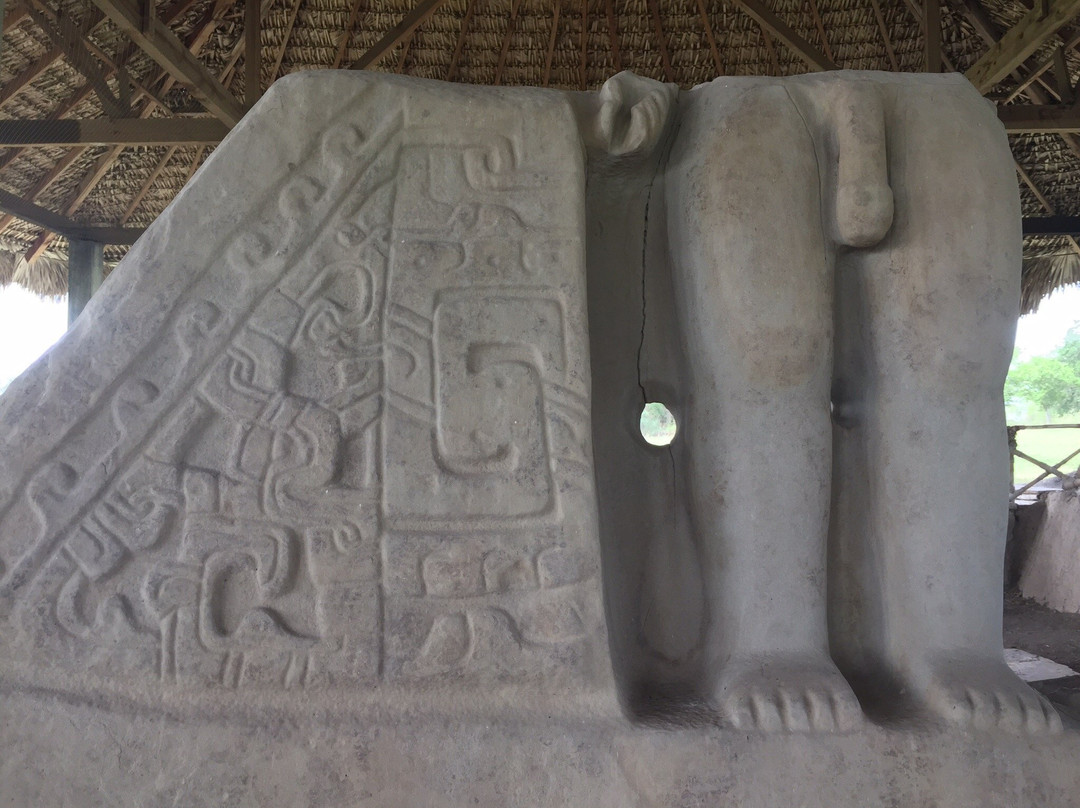 Tamtoc Archaeological Site-Tamuin必去景点