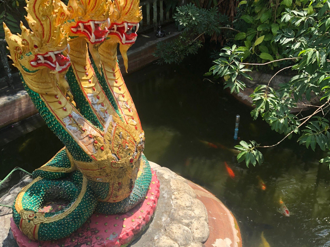 Wat Sri Sunthon (Wat Lipon)景点图片