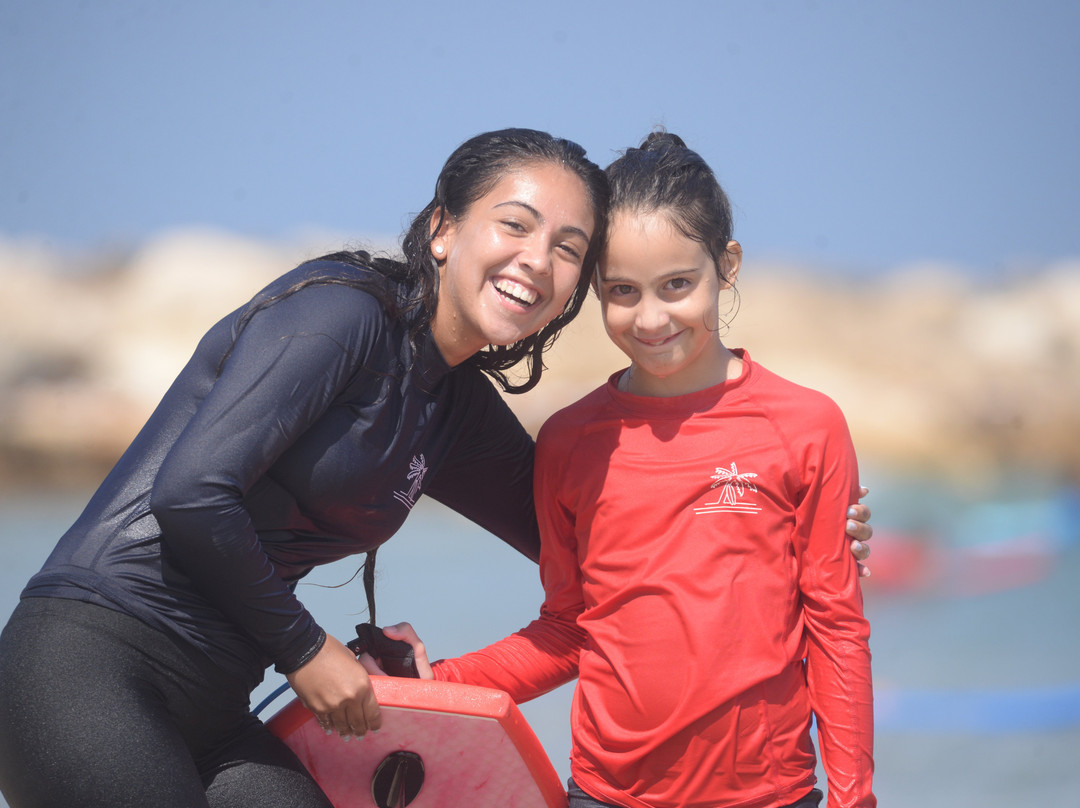 Go Surf TLV-特拉维夫必去景点