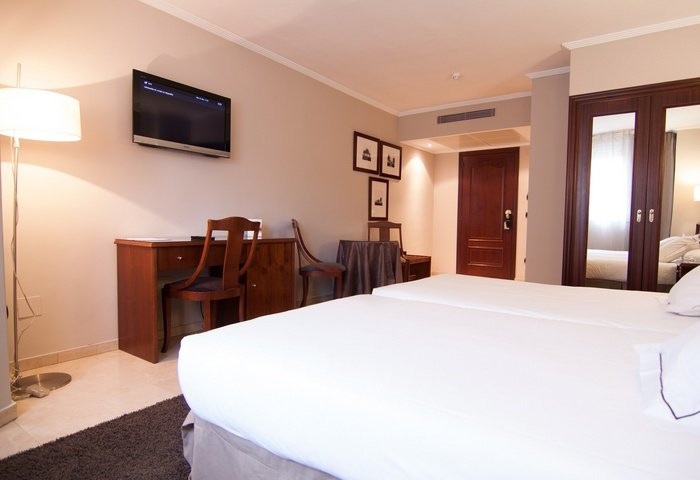 Hotel San Pedro主图