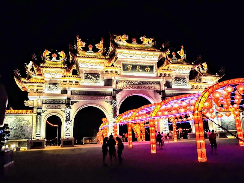 Tokong Si Thian Kong-瓜拉庇劳必去景点