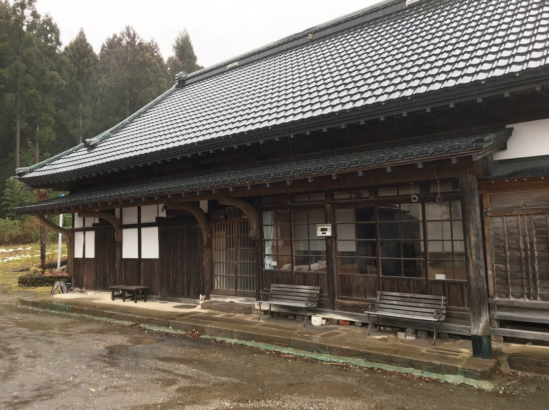 Baba Onsen-大崎市必去景点