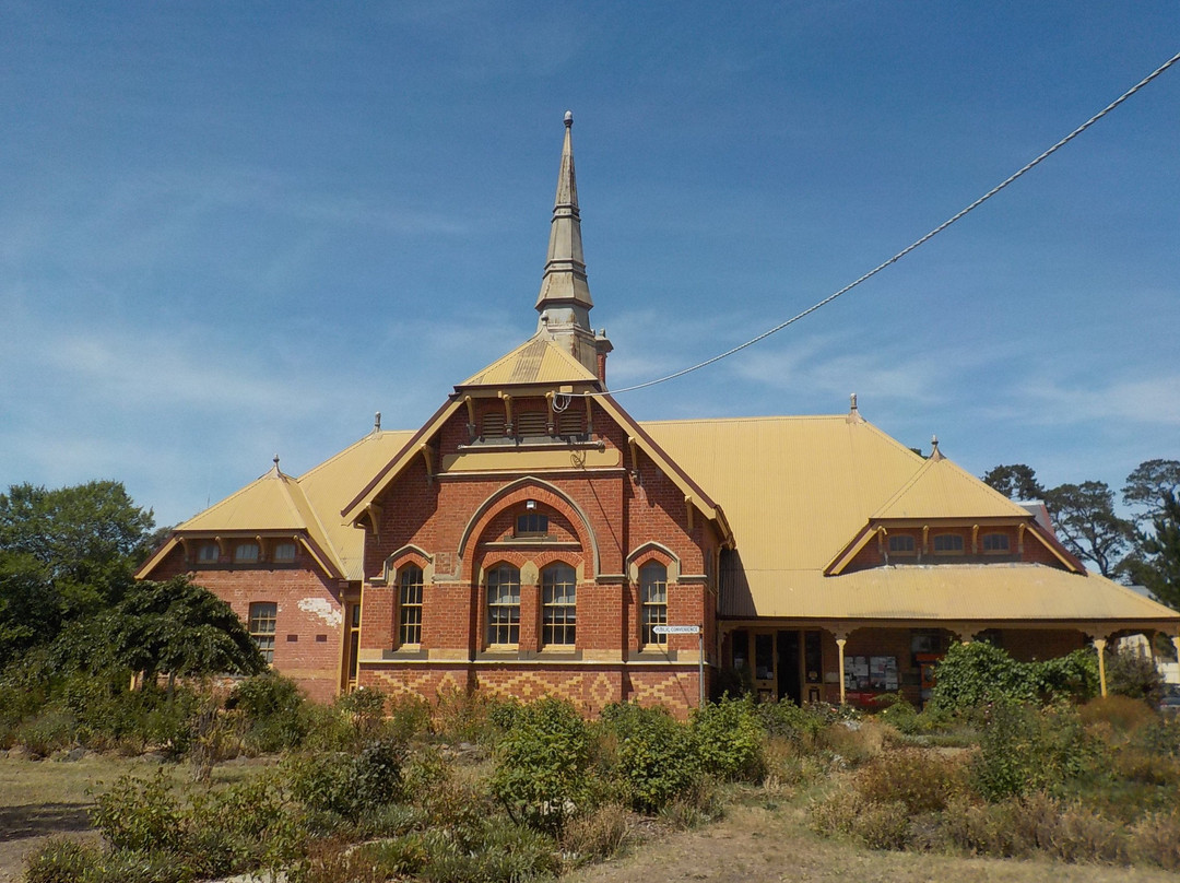 The Lee Medlyn Home of Bottle-Clunes必去景点