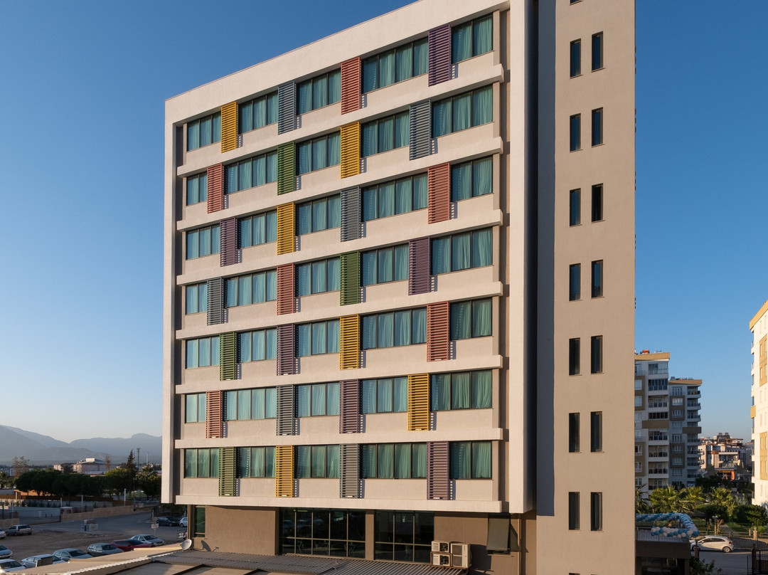 Anelli Hotel主图
