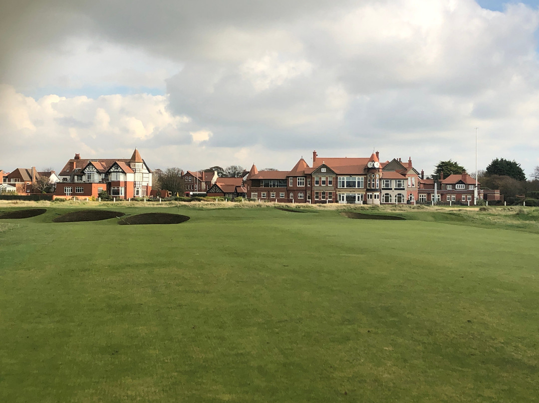 Royal Liverpool Golf Club-Hoylake必去景点