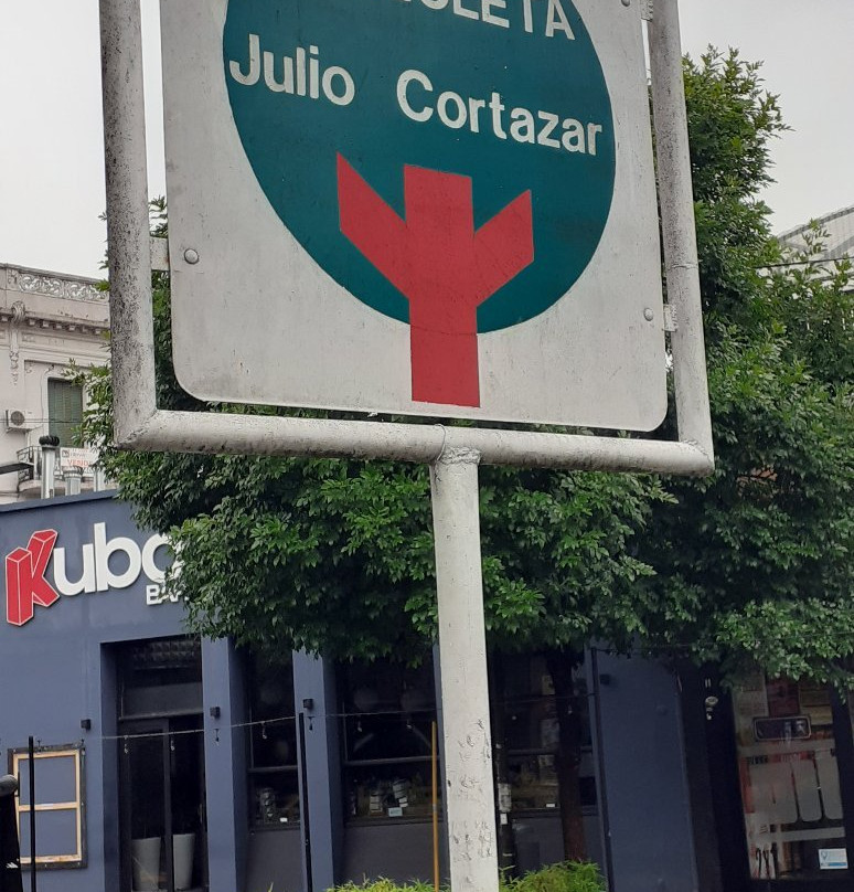 Plazoleta Julio Cortazar-布宜诺斯艾利斯必去景点