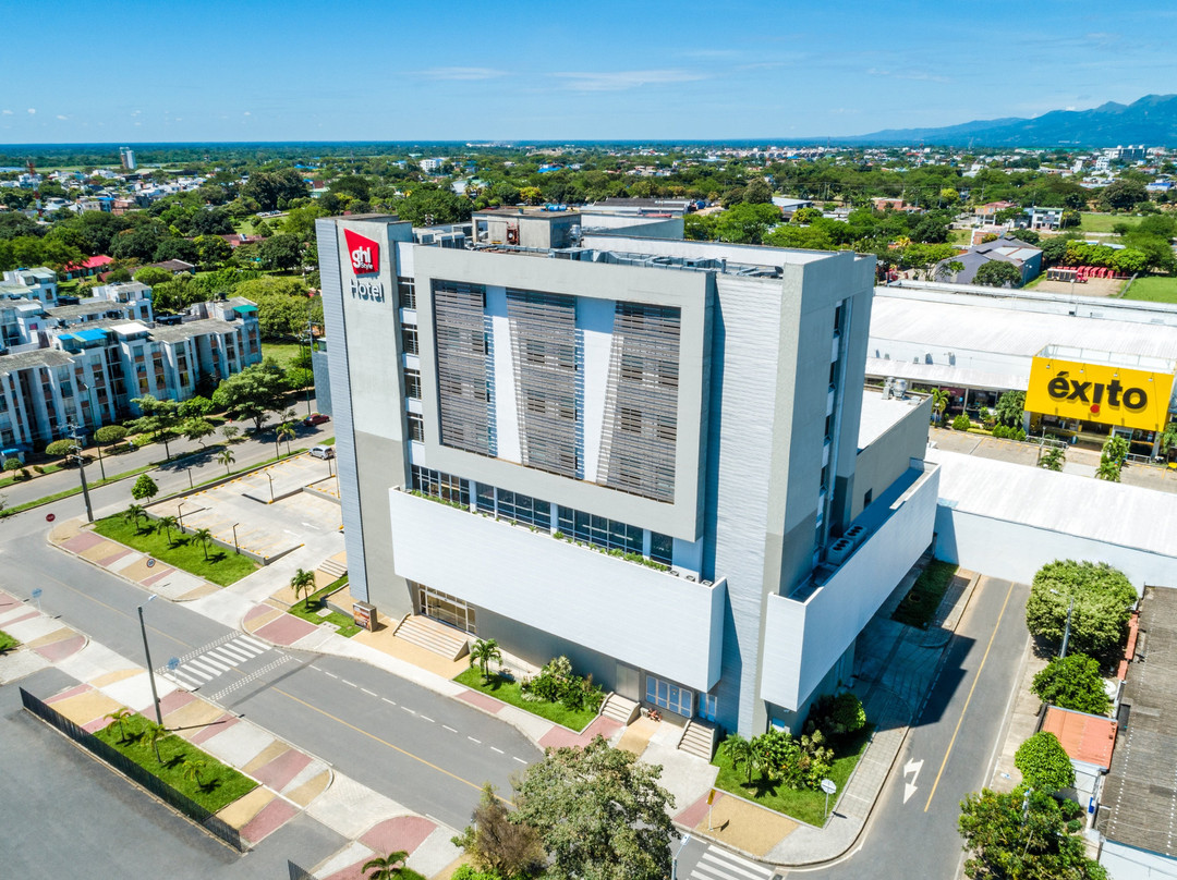 Ghl Style Hotel Yopal主图