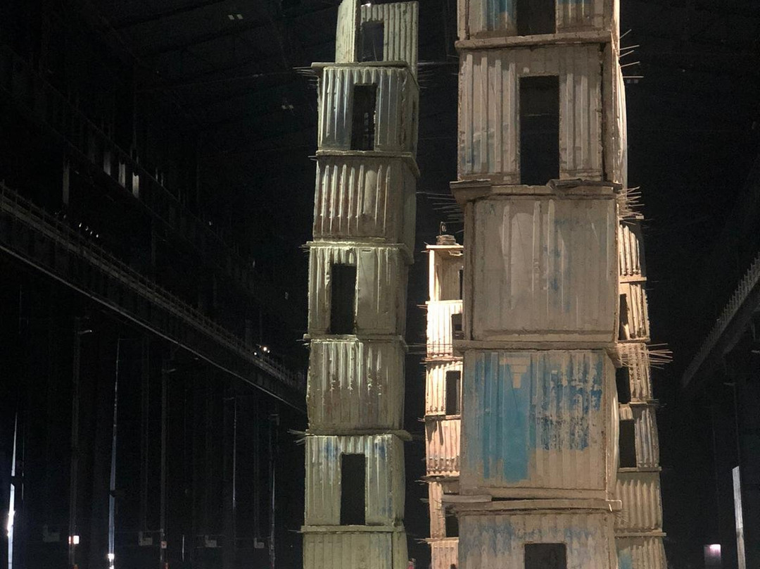 Pirelli HangarBicocca-米兰必去景点