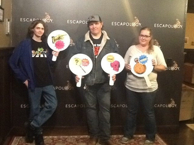 Escapology Draper-德雷珀必去景点