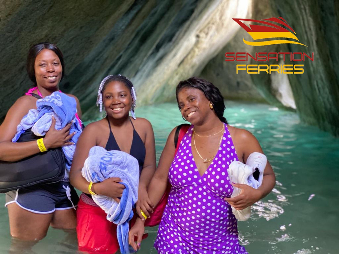 Sensation Ferries-Road Town必去景点