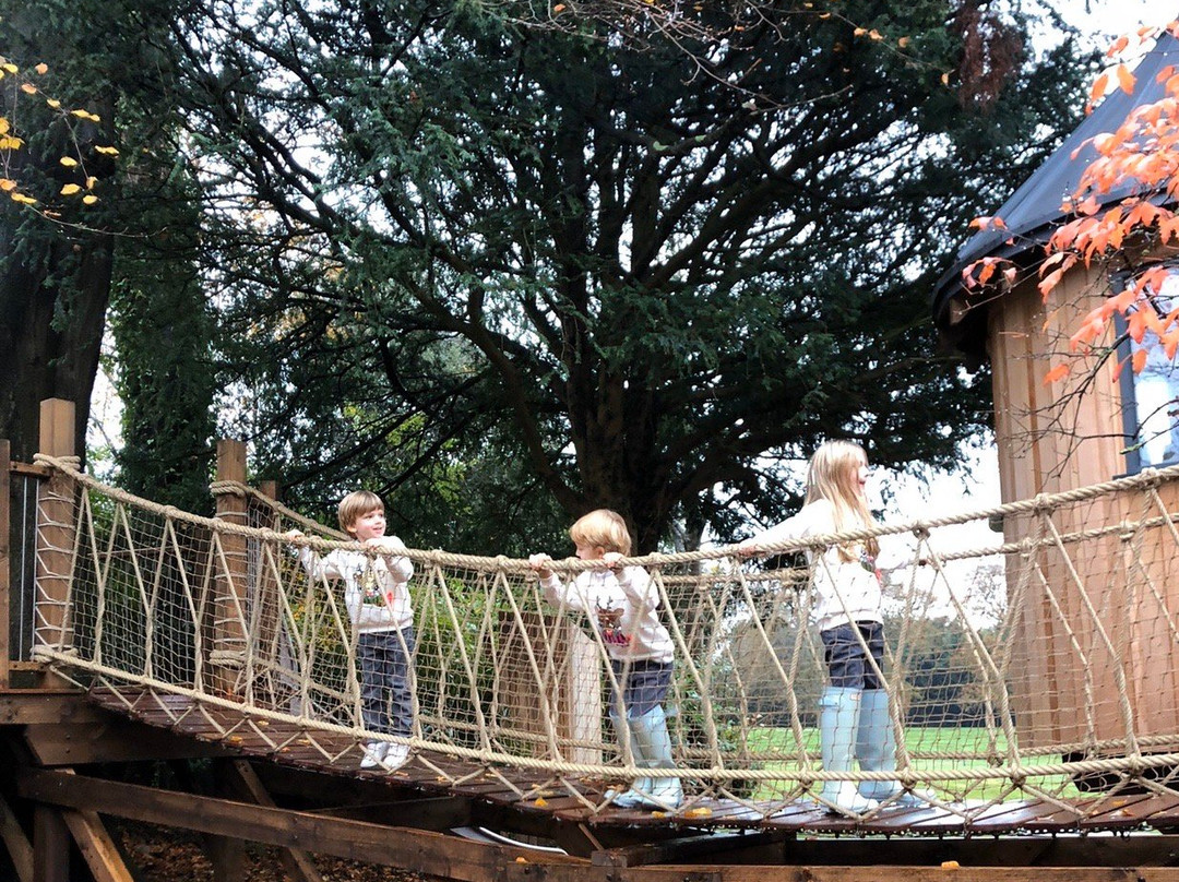 Chewton Glen Spa景点图片