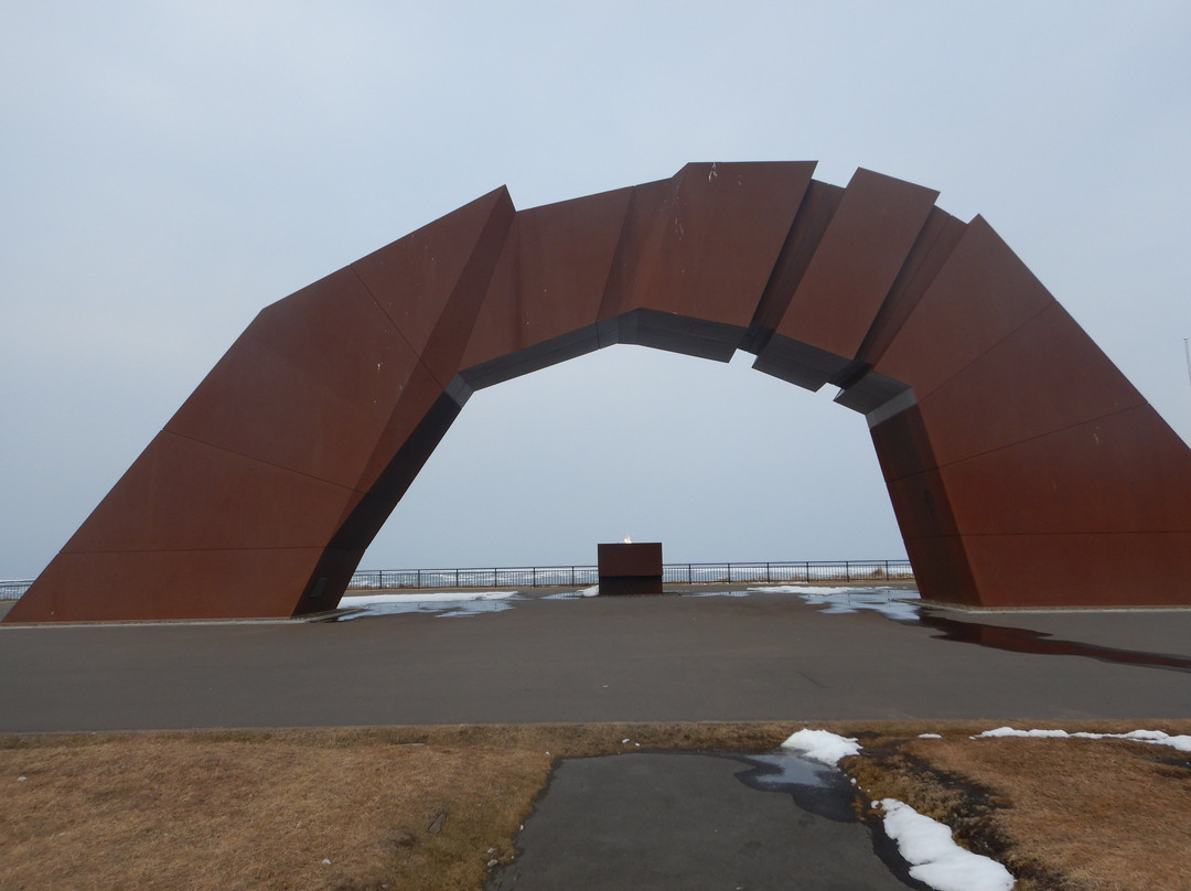 Shijima no Kakehashi-根室市必去景点