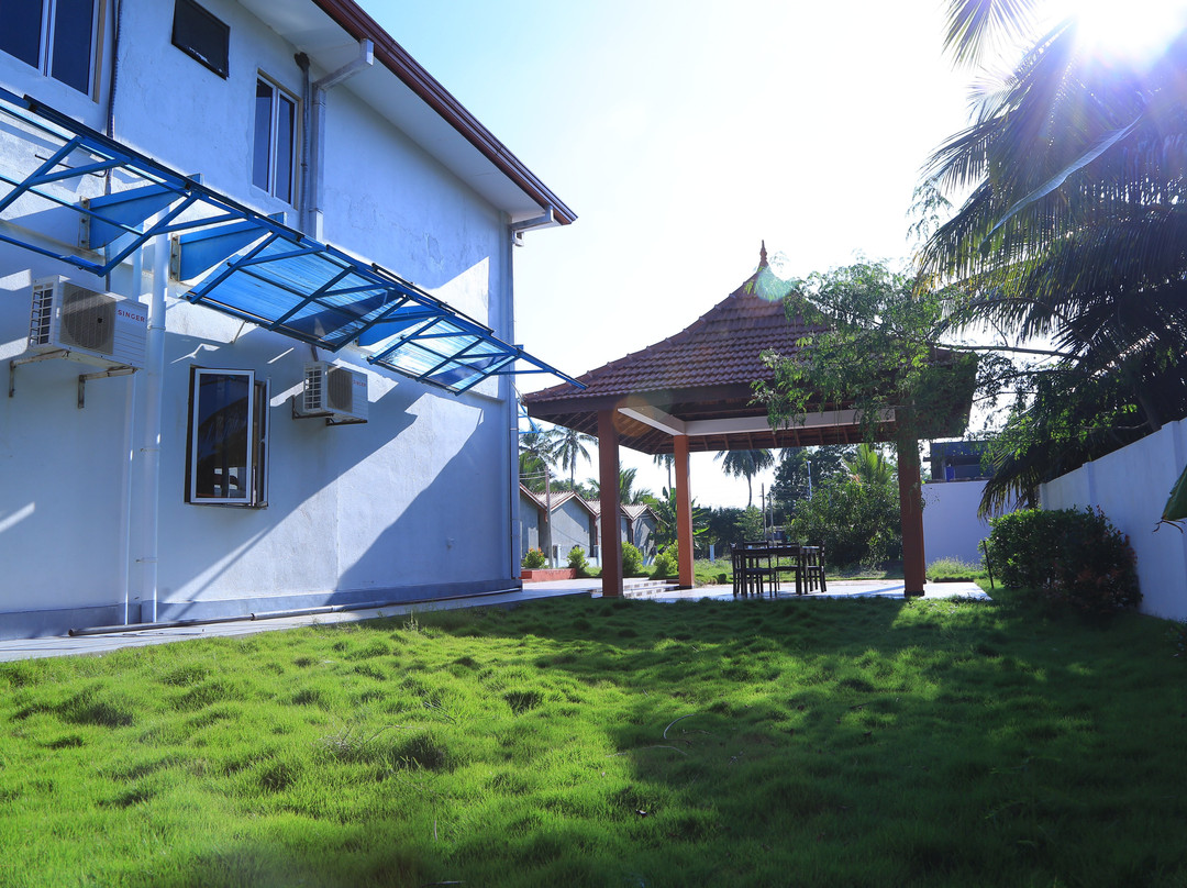 PJ Hotels Jaffna主图