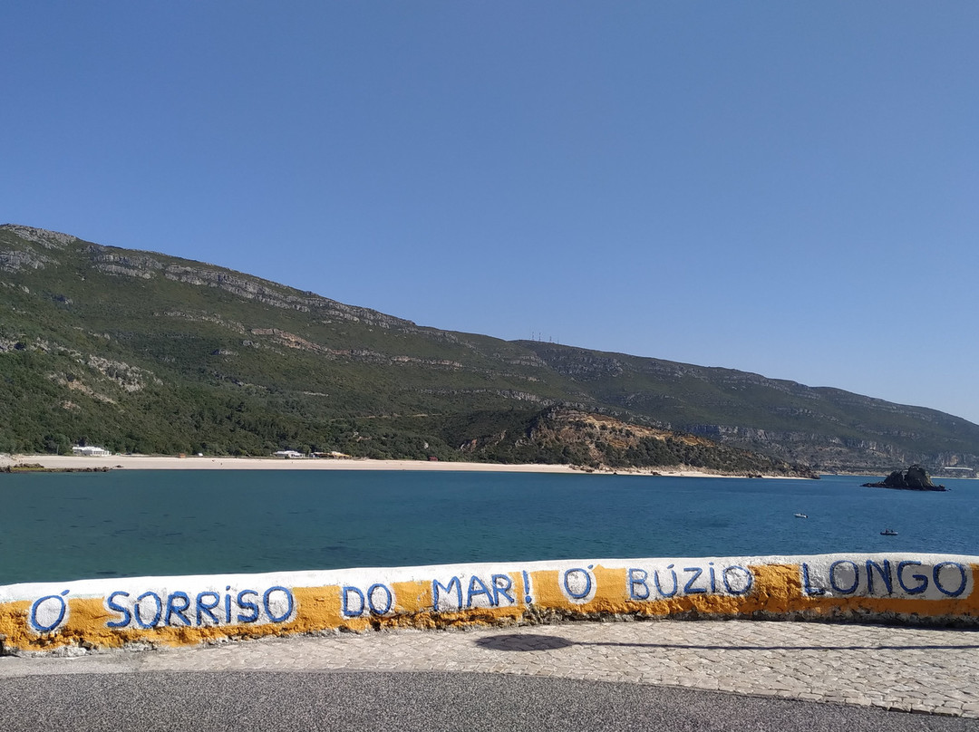 Forte de Santa Maria da Arrábida-Portinho da Arrabida必去景点