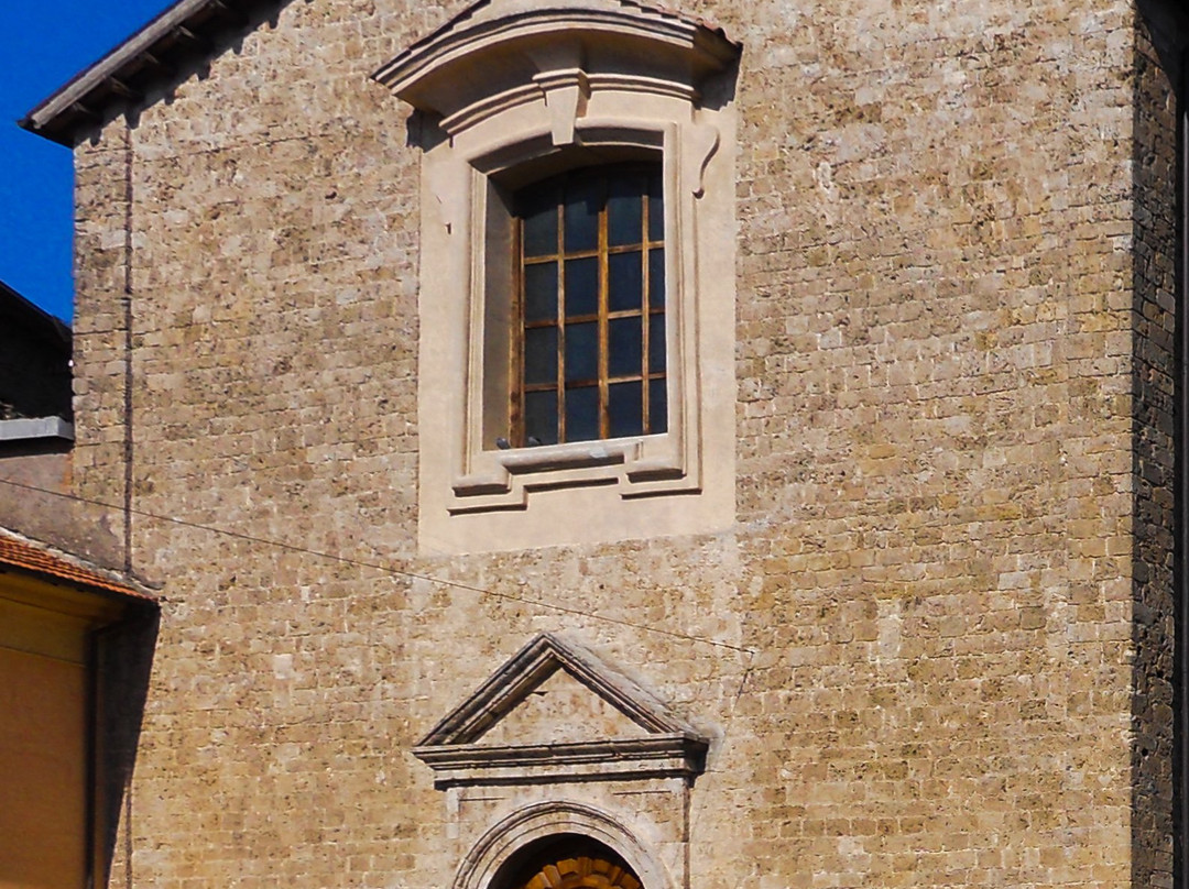 Chiesa di San Domenico-列蒂必去景点