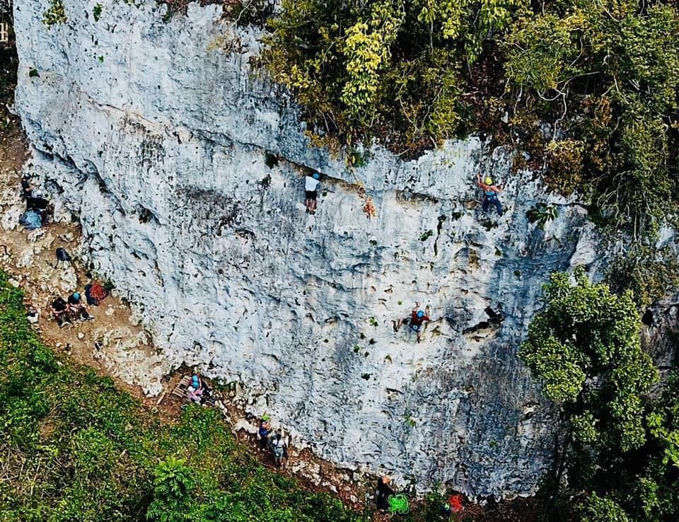 Roca Norte Outdoor Climbing Gym-Cayey必去景点
