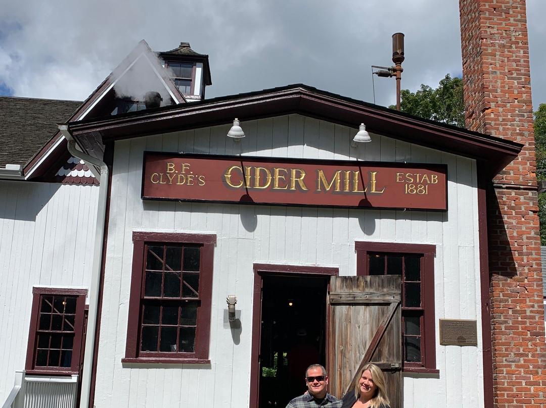 B.F. Clyde's Cider Mill景点图片